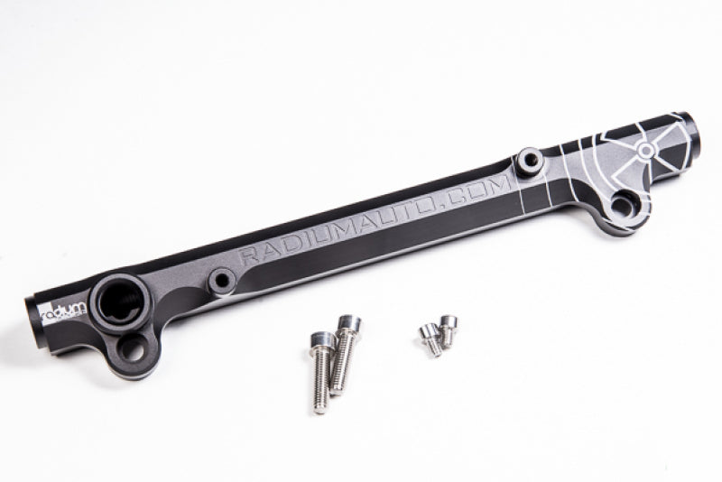 Radium Fuel Rail Kit, Evo X 20-0112-12 Photo - Primary