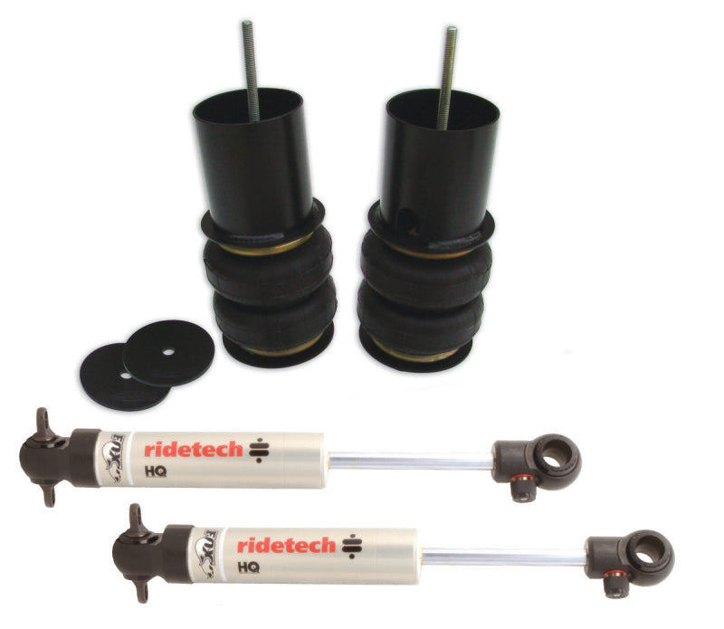 Ridetech 65-70 Impala Rear CoolRide Kit use with Stock Lower Arms 11284010 11284010 Photo - Primary