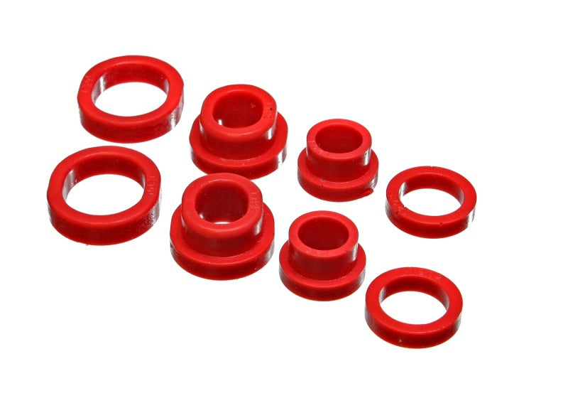 Energy Suspension Sub Frame Set Red Nissan Maxima All 1995-2003 7.1116R Photo - Primary