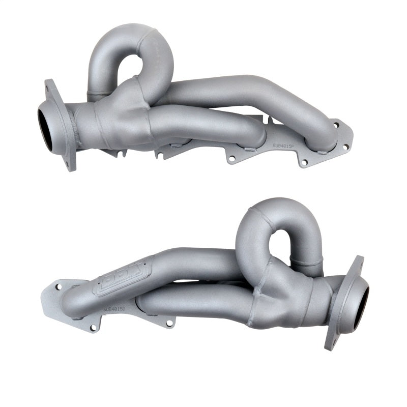 BBK 19-22 Dodge Ram 1500 5.7L (Excl MagaCab) Shorty Tuned Exhaust Headers - 1-3/4in Titanium Ceramic 4015 4015 Photo - Primary