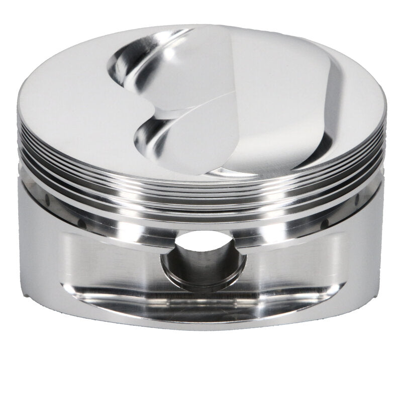 JE Pistons 350 SBC 4.040 in. Bore 1.250 in. CH 13.70 CC Dome Left Piston 182014L 182014L User 7
