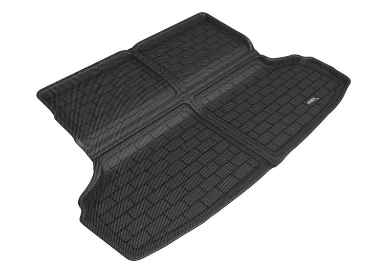 3D MAXpider 08-11 Subaru Impreza Sedan / 08-14 Impreza WRX Sedan Kagu Cross Fold Cargo Liner - Black M1SB0251309 M1SB0251309 Photo - Primary