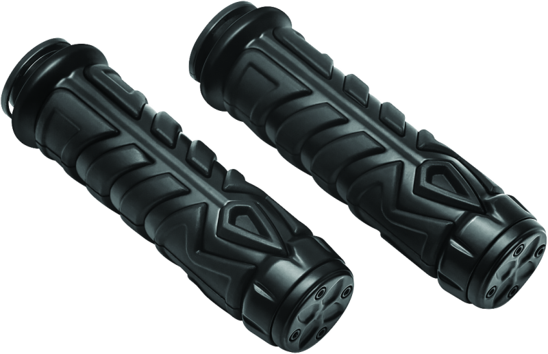Kuryakyn Spear Grips For Indian Blk 5753 5753 Photo - Primary