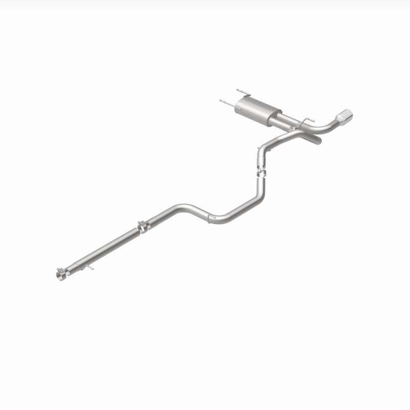 MagnaFlow Mazda 3 Street Series Cat-Back Performance Exhaust System 15127 360 Degree Image Set