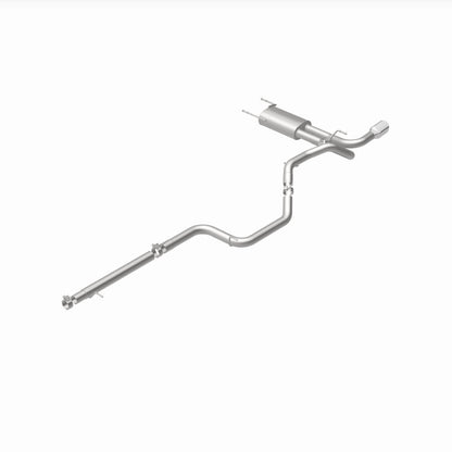 MagnaFlow Mazda 3 Street Series Cat-Back Performance Exhaust System 15127 360 Degree Image Set