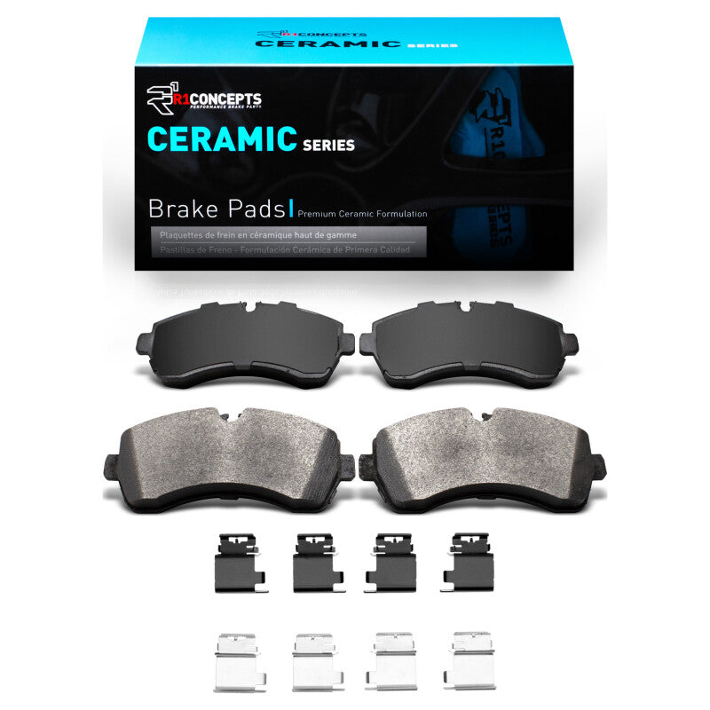R1 Concepts RNC Ceramic Brake Pads Brakes, Rotors & Pads Brake Pads - OE main image