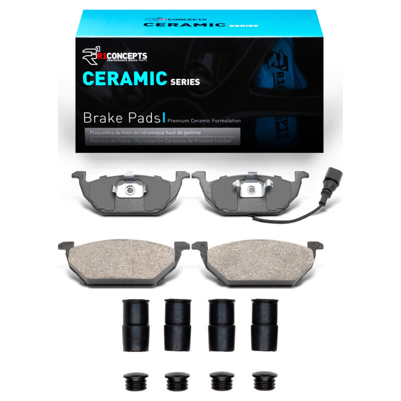 R1 Concepts RNC Ceramic Brake Pads Brakes, Rotors & Pads Brake Pads - OE main image