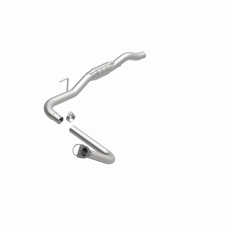 MagnaFlow HM Grade Federal / EPA Compliant Direct-Fit Catalytic Converter 24147 360 Degree Image Set