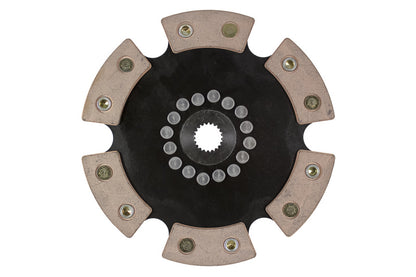 ACT 6-Puck Solid Hub Race Disc Geo Prizm Base L4 91-92 6212003 Photo - out of package