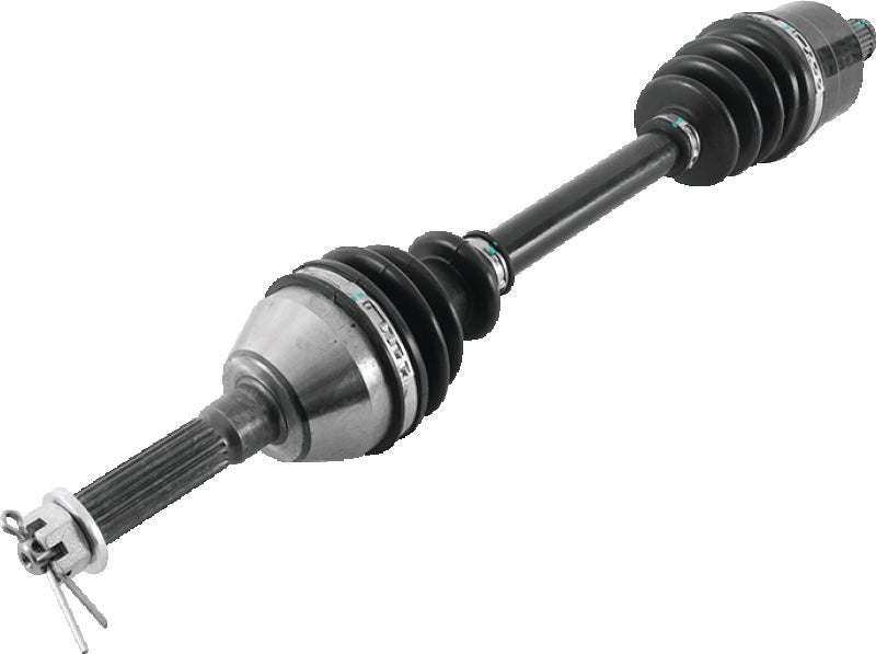 QuadBoss 2006 Polaris Sportsman 450 (03) Front Left Replacement Axle 609396 609396 Photo - Primary