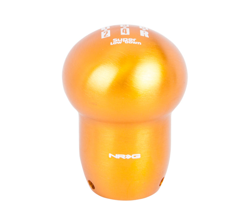 NRG Super Low Down Shift Knob Universal Rose Gold 0G069 SK-140RG Photo - Primary