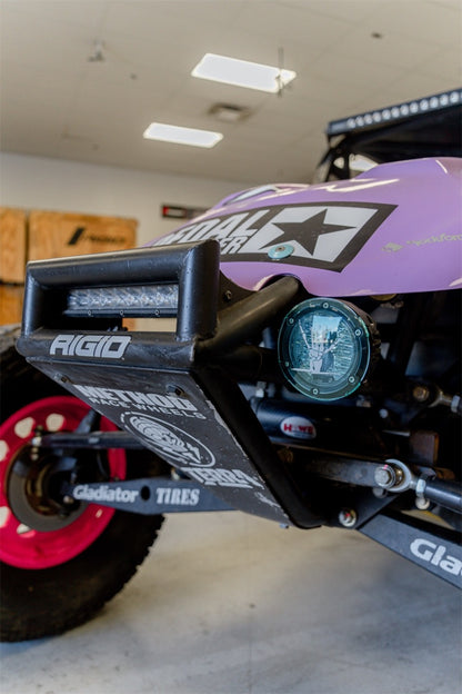 Rigid Industries Shreddy 360-Series Edition Kit with a Pair of Drive Optic Lights 36204-SHREDDY Photo - Mounted