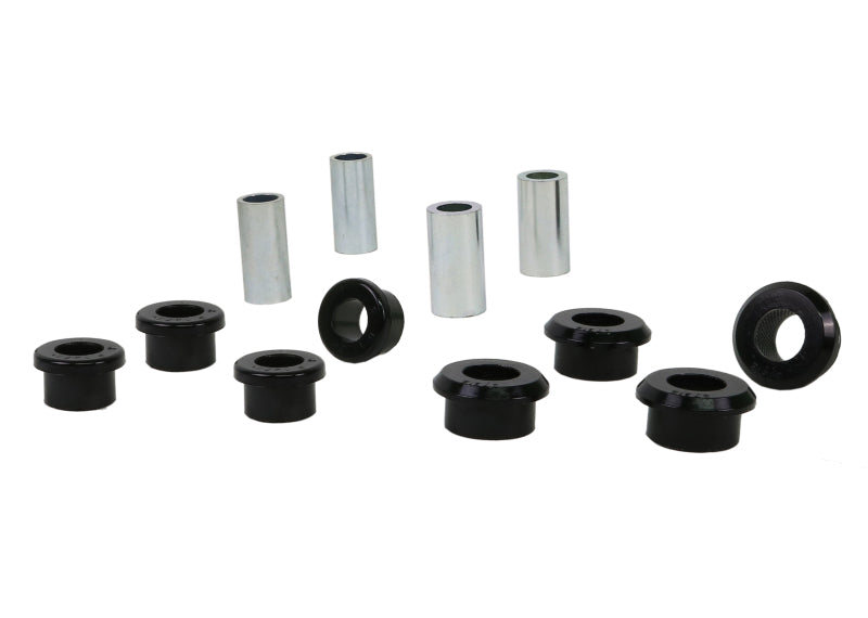 Whiteline Plus 6/06+ Toyota Camry ACV40 Front Control Arm - Lower Front Bushing Kit W63220 W63220 Photo - Primary