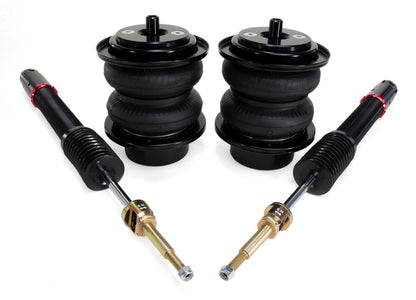 AIRLIFT B8 Platform: 09-15 A4,S4,RS4,Carbriolet;07-15 A5,S5,RS5,Cabriolet 75658 User 3