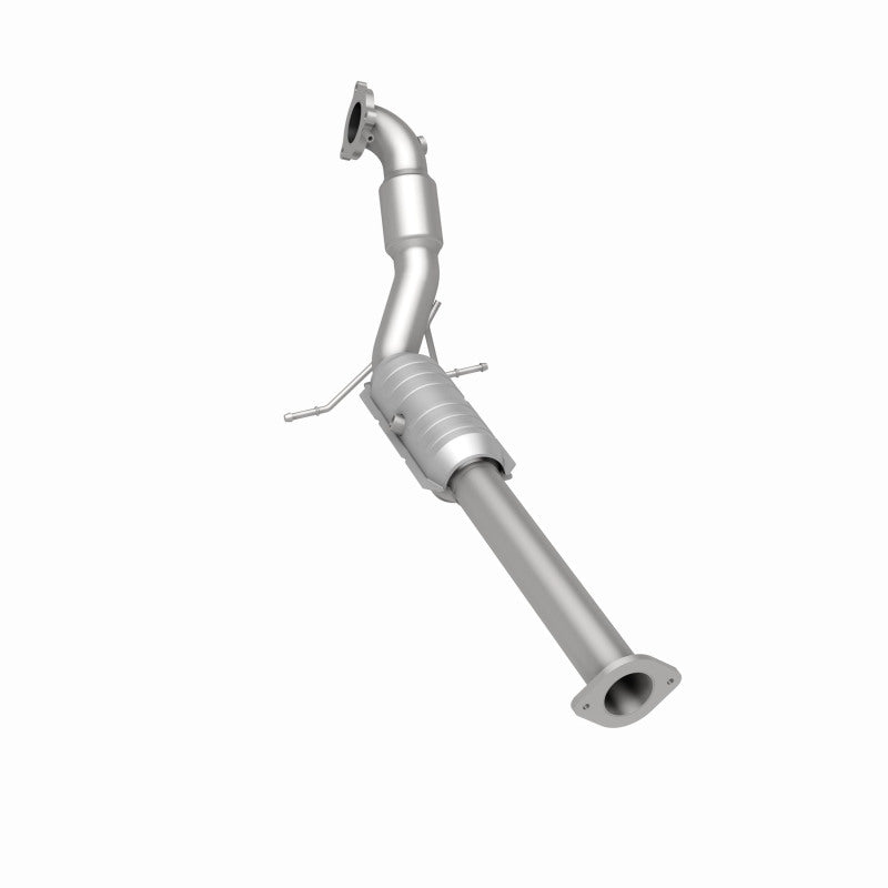 MagnaFlow Volvo OEM Grade Federal / EPA Compliant Direct-Fit Catalytic Converter 51451 360 Degree Image Set
