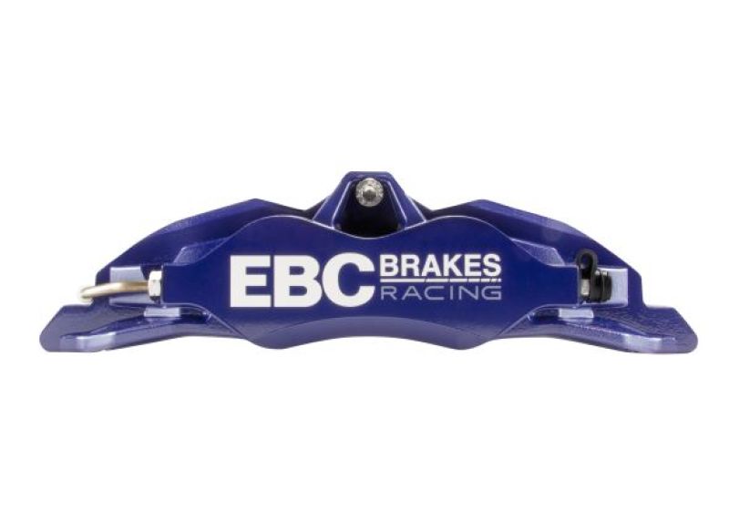 EBC Racing 92-00 BMW M3 (E36) Front Right Apollo-4 Blue Caliper (for 355mm Rotor) BC4104BLU-R BC4104BLU-R Photo - Primary
