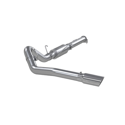 MBRP 2004.5-2007 Dodge 2500/3500 Cummins 600/610 Cat Back Single Side S6108409 Photo - Primary