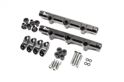 Radium Engineering Subaru Phase-I EZ30 Top Feed Conversion Fuel Rail Kit 20-0764-02 20-0764-02 Photo - Primary