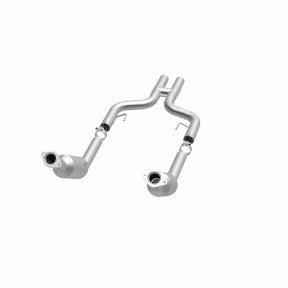 MagnaFlow Ford Mustang California Grade CARB Compliant Direct-Fit Catalytic Converter 5461001 360 Degree Image Set