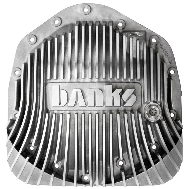 Banks Power 01-18 GM / RAM Natural Differential Cover Kit 11.5/11.8-14 Bolt 19259 19259 Photo - Primary