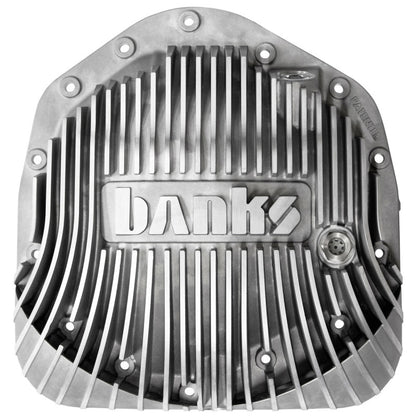 Banks Power 01-18 GM / RAM Natural Differential Cover Kit 11.5/11.8-14 Bolt 19259 19259 Photo - Primary