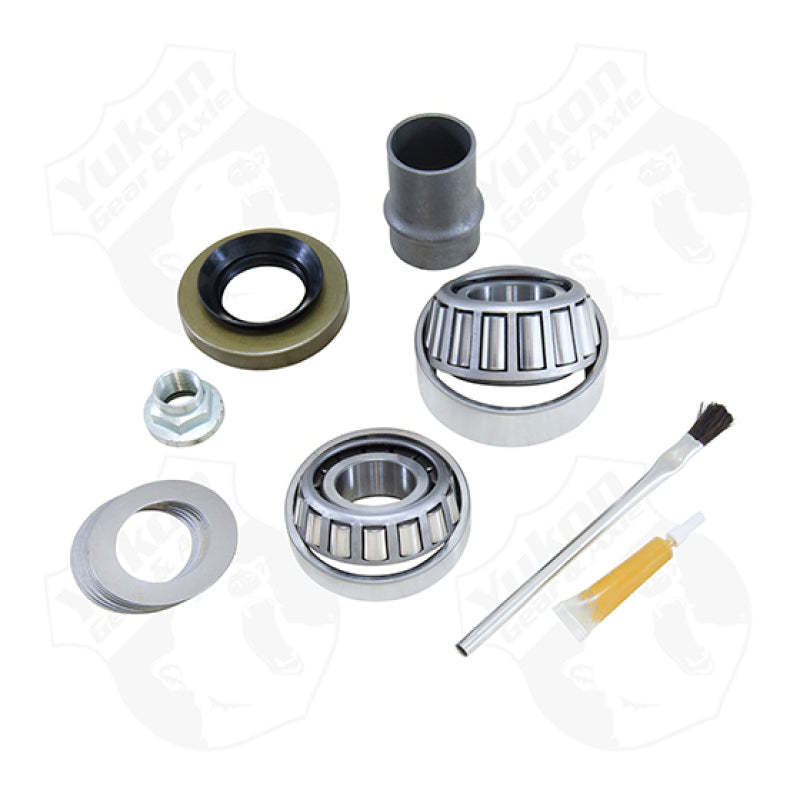 Yukon Gear & Axle Yukon Gear Minor install Kit For GM 8.5in Oldsmobile 442 and Cutlass Diff MK GM8.5OLDS-28 MK GM8.5OLDS-28 Photo - Primary