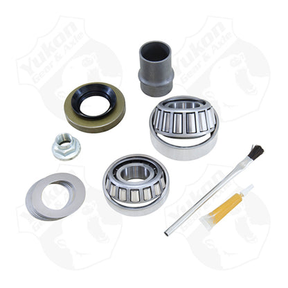 Yukon Gear & Axle Yukon Gear Minor install Kit For GM 8.5in Rear Diff MK GM8.5 MK GM8.5 Photo - Primary