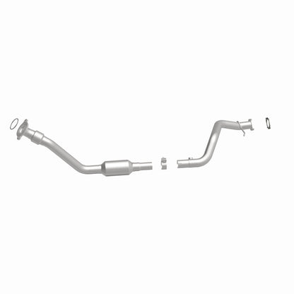 MagnaFlow California Grade CARB Compliant Direct-Fit Catalytic Converter 4551039 360 Degree Image Set