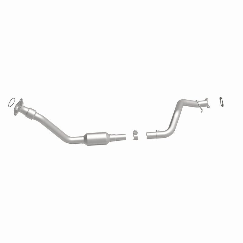 MagnaFlow California Grade CARB Compliant Direct-Fit Catalytic Converter 4551039 360 Degree Image Set