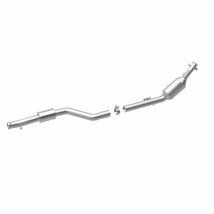 Magnaflow 07-11 Mercedes-Benz S550 5.5L Direct Fit Converter 5561570 5561570 360 Degree Image Set