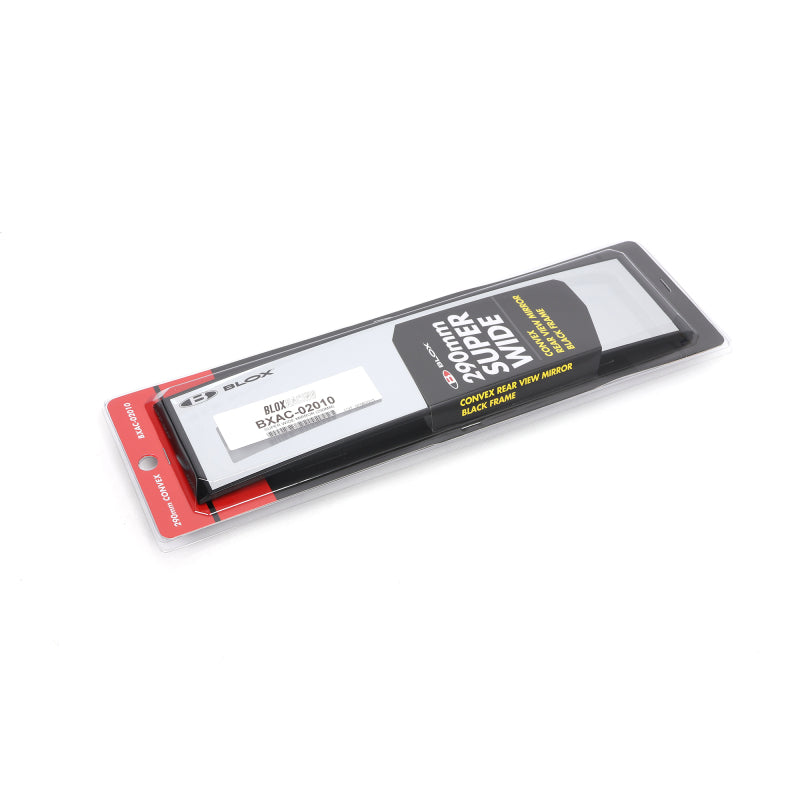 BLOX Racing  Superwide Mirror - Convex (290x70 mm), No tint BXAC-02010 User 1