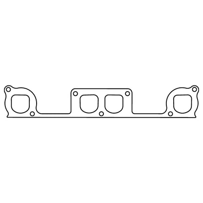 Cometic Gasket Cometic Chevy Gen1 SB V8 .064in AM Exhaust Mani Gskt Set-1.700in x 1.700in D Ports C5424 C5424 Photo - Primary