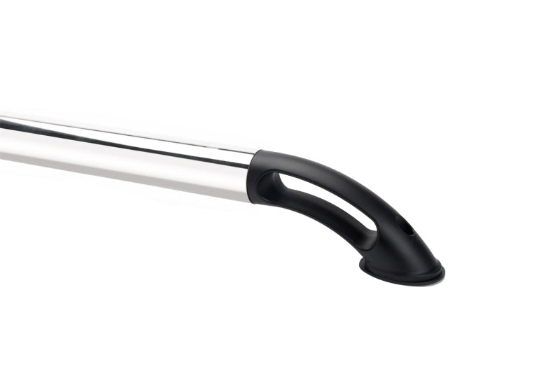 Putco 00-04 Nissan Frontier Standard Cab Nylon Boss Locker Side Rails 48852 48852 Photo - Primary