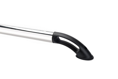 Putco 82-03 Chevrolet S-10- 6ft Bed Nylon Boss Locker Side Rails 48816 48816 Photo - Primary