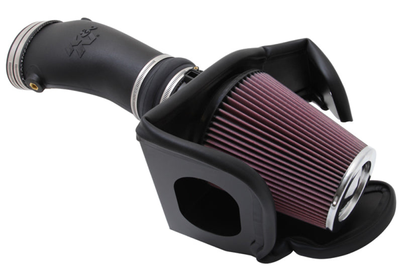 K&N Engineering KN 57 FIPK Air Intake 50 Air Intake Systems Cold Air Intakes main image