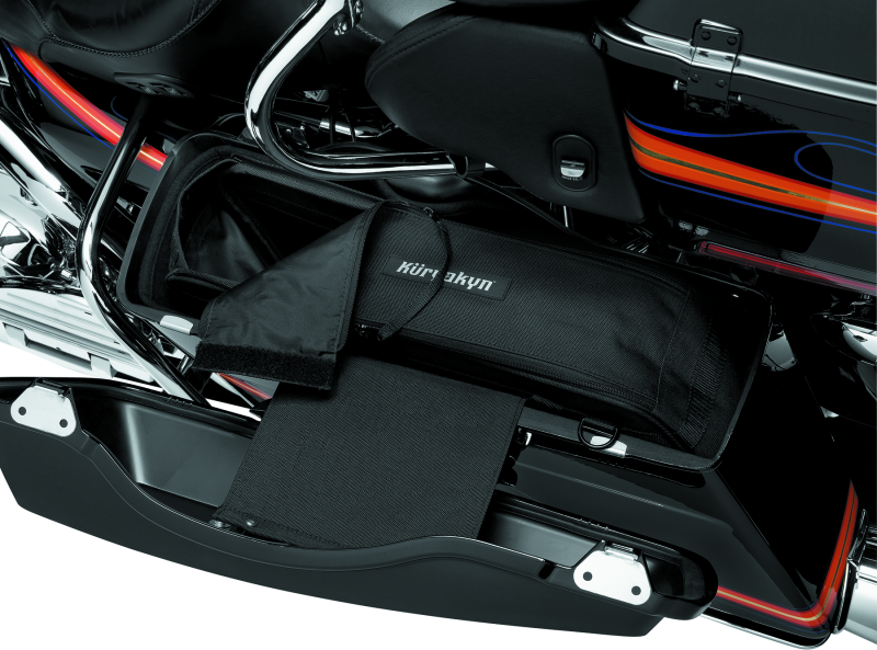 Kuryakyn Removable Saddlebag Liners 4170 4170 User 1