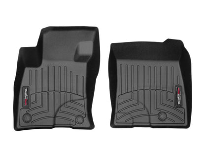 WeatherTech 2020+ Lincoln Corsair Front FloorLiner - Black 4415901 4415901 Photo - Primary