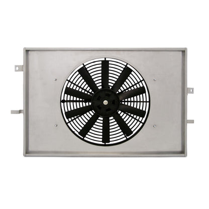 Mishimoto Fan Shroud Kit 97-04 Ford Mustang MMFS-MUS-97 User 2