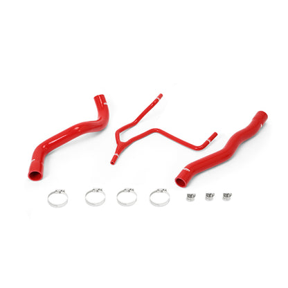 Mishimoto Chevrolet Camaro 2.0T Silicone Radiator Hose Kit, 2016+ MMHOSE-CAM4-16RD User 1