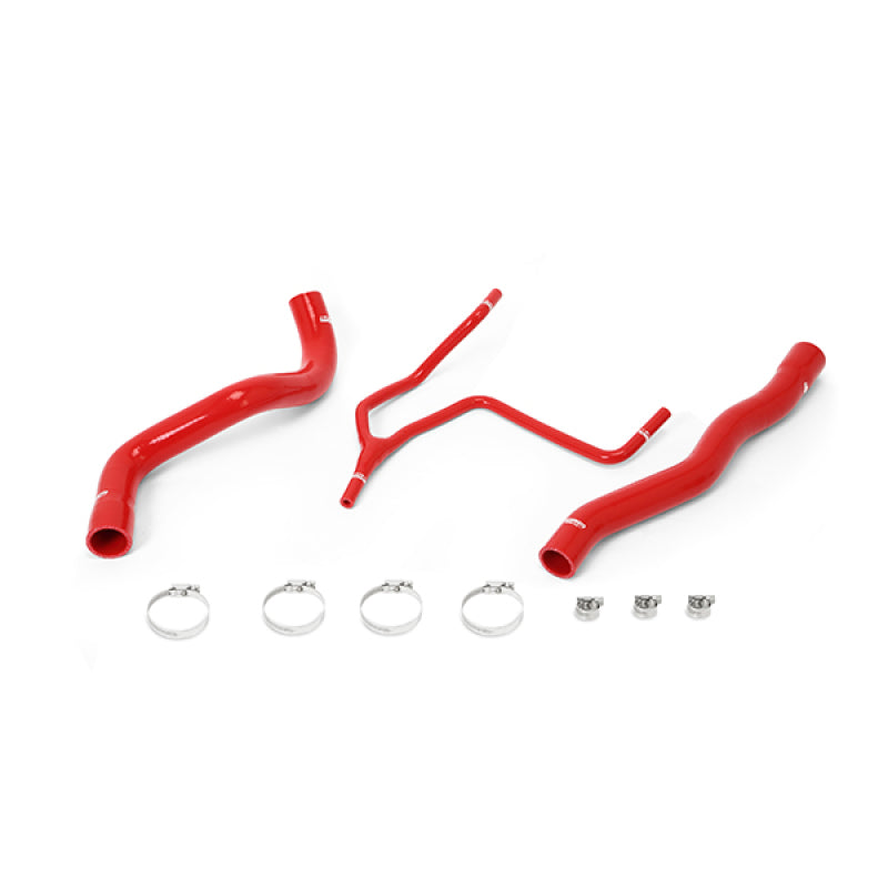 Mishimoto Chevrolet Camaro 2.0T Silicone Radiator Hose Kit, 2016+ MMHOSE-CAM4-16RD User 1