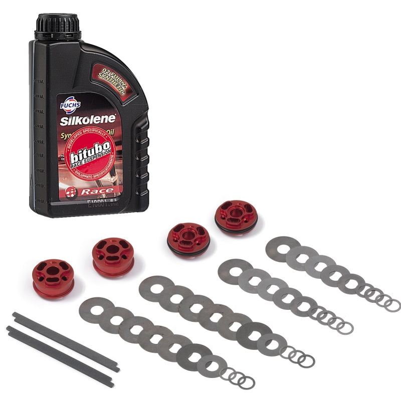 Bitubo Suspension BIT KFORK Fork Valves Kits Suspension Fork Pistons main image