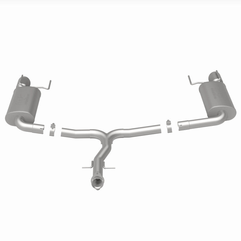 MagnaFlow Lexus Street Series Cat-Back Performance Exhaust System 16764 360 Degree Image Set