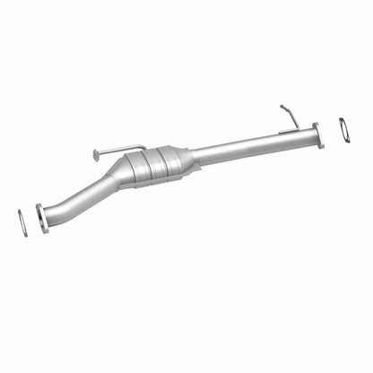 MagnaFlow Mazda RX-7 Standard Grade Federal / EPA Compliant Direct-Fit Catalytic Converter 24388 360 Degree Image Set