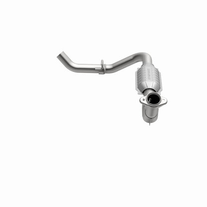 MagnaFlow HM Grade Federal / EPA Compliant Direct-Fit Catalytic Converter 93127 360 Degree Image Set