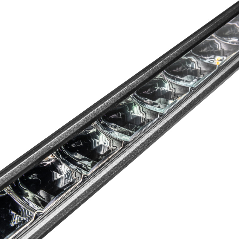 ORACLE Lighting Oracle 22-24 HUmmer EV 5in Roof Mount Curved Light Bar w/ Brackets SEE WARRANTY 6923-023 6923-023 Photo - Close Up