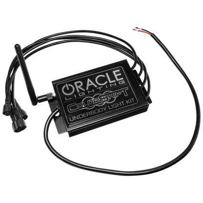 ORACLE Lighting Oracle Bluetooth + RF Underbody Rock Light Kit - 4 PCS - ColorSHIFT 5818-333 5818-333 Photo - out of package
