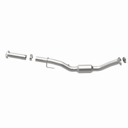 MagnaFlow OEM Grade Federal / EPA Compliant Direct-Fit Catalytic Converter 49022 360 Degree Image Set