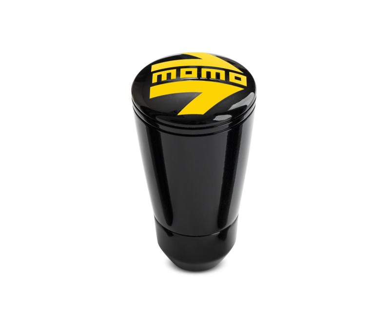 Momo Shift Knob - Sk 50- Black Aluminium SKFBLK User 1
