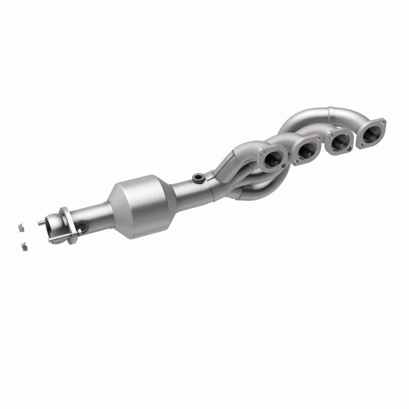 MagnaFlow BMW OEM Grade Federal / EPA Compliant Manifold Catalytic Converter 49791 360 Degree Image Set