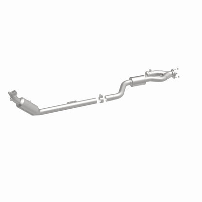 MagnaFlow Mercedes-Benz California Grade CARB Compliant Direct-Fit Catalytic Converter 551264 360 Degree Image Set